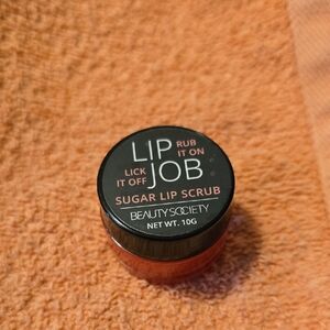 Beauty Society Sugar Lip Scrub